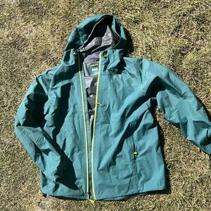 REI GORTEX JACKET
